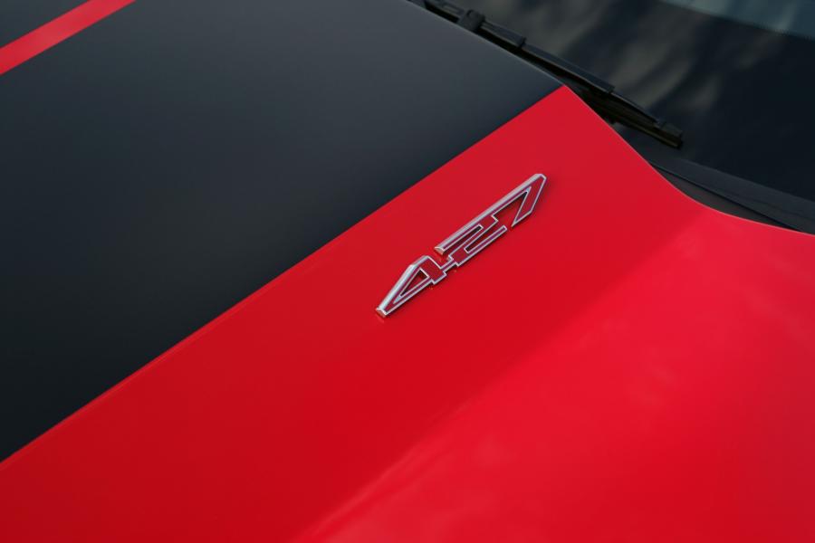  Chevrolet Corvette 427 Convertible 2013 года  (фото 2 из 6)